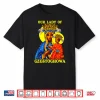 Our Lady Czestochowa Mary Baby Jesus Polish Pride Dyngus Day Shirt