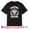 Poland Eagle Polish Prince Dyngus Day Son Graphic Shirt