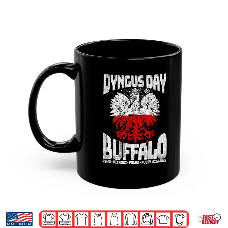 Mug Piwo Pierogi Polka Dyngus Day Buffalo Professional Minimalist Shirt 1