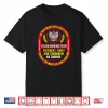 Polish Eagle Falcon Polish Drinking Team Dyngus Day Shirt