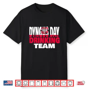 Professional Identity Dyngus Day Drinking Team Polska Shirt