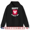 Polish Pride Polish Eagle Happy Dyngus Day Apparel Professional Shirt