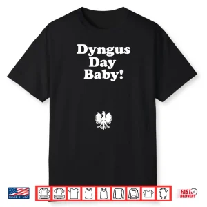 Professional Maternity Dyngus Day Baby Polish Pregnant Shirt