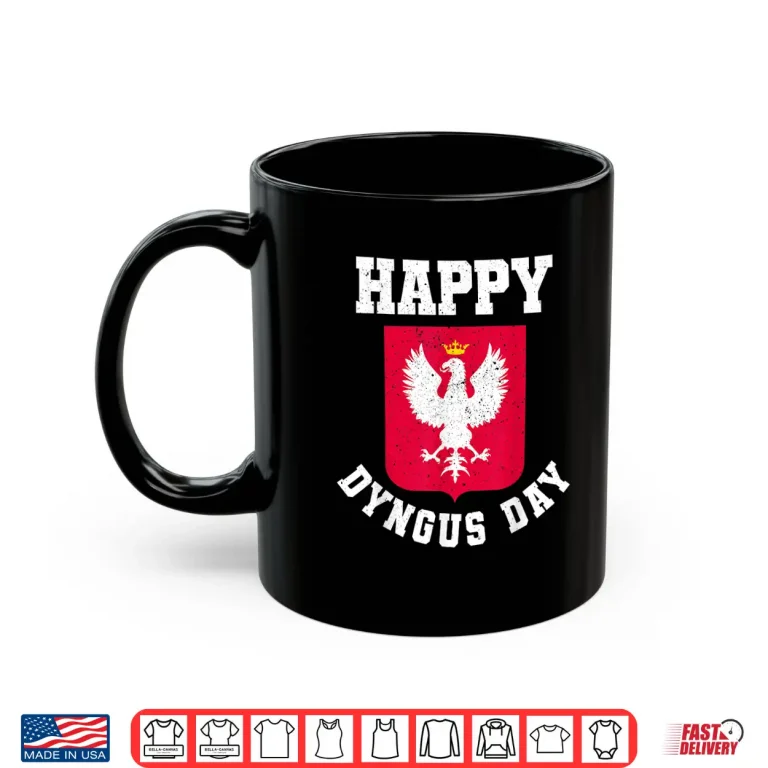 Mug Polish Pride Polish Eagle Happy Dyngus Day Apparel Professional Shirt 1