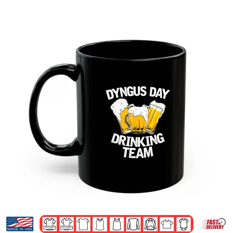 Mug Professional Identity Dyngus Day Polish Drinking Team Graphic Shirt