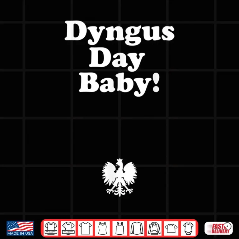 Design Professional Maternity Dyngus Day Baby Polish Pregnant Shirt