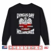 Professional Minimalist Dyngus Day Milwaukee Wisconsin Modern Shirt