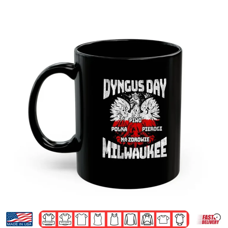 Mug Professional Minimalist Dyngus Day Milwaukee Wisconsin Modern Shirt