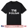 Seven One Six Polska Buffalo Dyngus Day Professional Polish Shirt