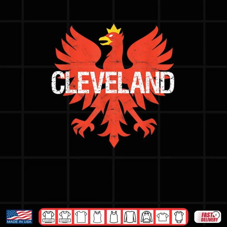 Design Cleveland Ohio Dyngus Day Polish Pride OH Professional Shirt