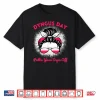 Funny Messy Bun Dyngus Day Polish Pride Polska Easter Shirt