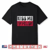 Kiss Me Im Polish Fun Dyngus Day Professional Statement Shirt