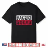 Paczki Squad Polish Donut Fun Dyngus Day Professional Shirt