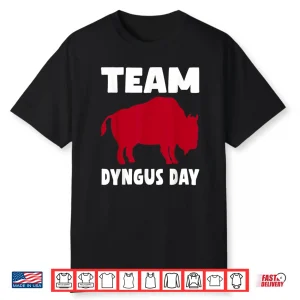 Polish Pride Polish Buffalo Team Dyngus Day Apparel Shirt