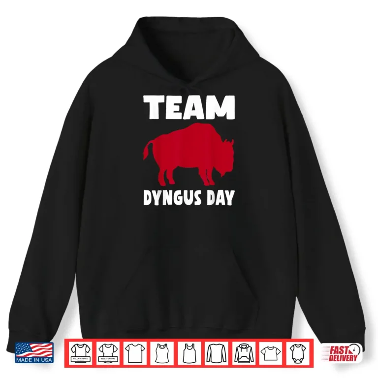 Hoodie Polish Pride Polish Buffalo Team Dyngus Day Apparel Shirt