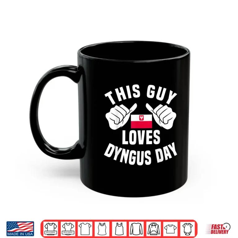 Mug Polish Pride Polish Flag Funny Dyngus Day Outfit Professional Shirt