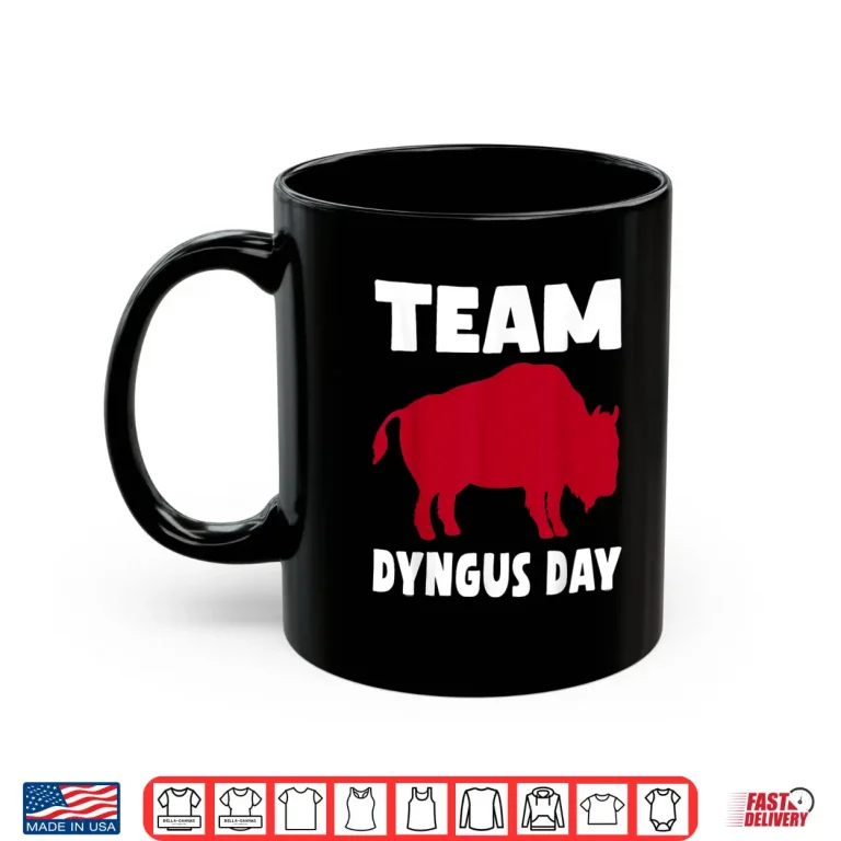 Mug Polish Pride Polish Buffalo Team Dyngus Day Apparel Shirt