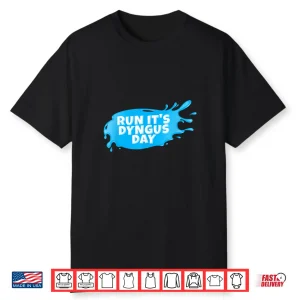 Polska Polish Run Its Dyngus Day Funny Dyngus Day Shirt