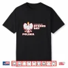 Professional Minimalist Dyngus Day Cleveland Oh Polska Graphic Shirt