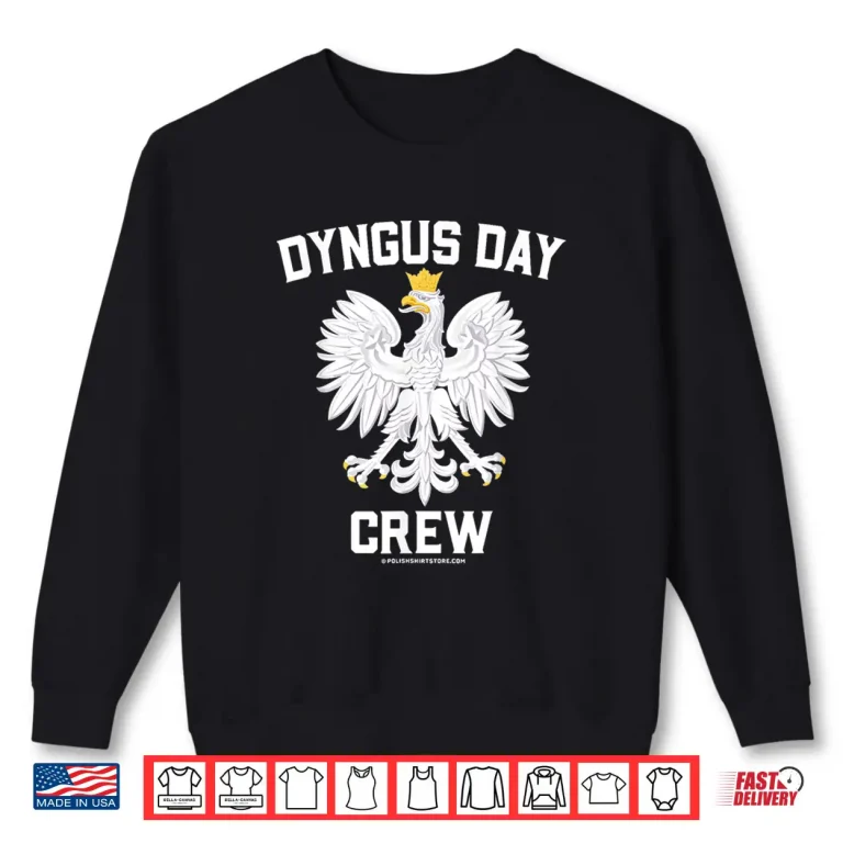 Sweatshirt Professional Minimalist Dyngus Day Crew Modern Graphic Identity Shirt