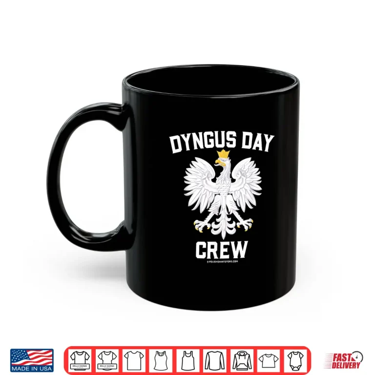 Mug Professional Minimalist Dyngus Day Crew Modern Graphic Identity Shirt
