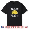 Team Pierogi Polish Team Polski Dyngus Day Professional Shirt