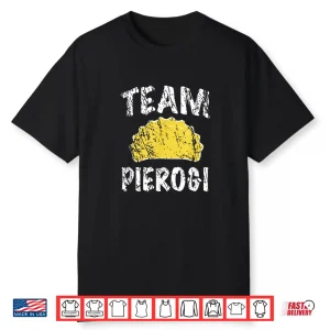 Team Pierogi Polish Team Polski Dyngus Day Professional Shirt