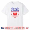 Two One Six Polish Pride Dyngus Day Poland Heritage Cleveland Shirt