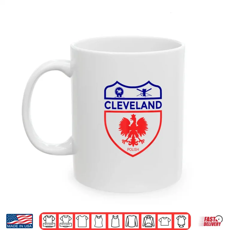 Mug Two One Six Polish Pride Dyngus Day Poland Heritage Cleveland Shirt