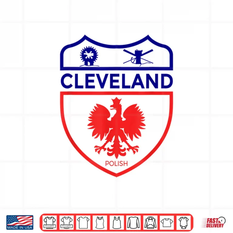 Design Two One Six Polish Pride Dyngus Day Poland Heritage Cleveland Shirt