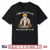 Easter Coming Out My Cave Jesus Resurrection Men Women Kids Shirt
