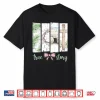 Easter Coquette Jesus Religious Christian Women Girls Kids Shirt