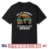 Easter Day Silly Rabbit Easter Is For Jesus Christian Bunny Shirt