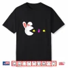 Easter Funny Shirt Cute Easter Video Gamer Shirt