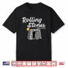 Easter Stone Was Rolled Away Risen Religious Men Women Kids Shirt