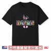 Emergency Department Bunny Emergency Room Er Nurse Easter Shirt