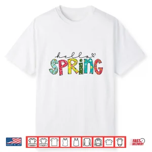 Hello Spring Lover Shirt