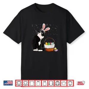 Shirt Men Women Easter Rabbit Shirt