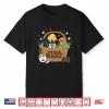 Star Wars Classic Characters Easter Eggs Basket Funny Spring Shirt