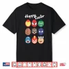 Avengers Easter Eggs Marvel Easter Professional Modern Graphic Shirt
