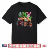 Monster Truck Dino Bunny T Rex Easter Professional Modern Graphic Shirt