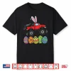 Monster Truck Easter Happy Easter Day Eggs Professional Graphic Shirt
