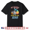 No Bunny Loves Me Like Jesus Easter Christian Professional Shirt