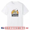 Snoopy Easter Beagle Peanuts Professional Modern Graphic Apparel Shirt