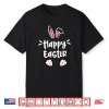 Spring Easter Egg Happy Easter Bunny Professional Modern Graphic Shirt
