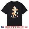 Winnie The Pooh Tigger Disney Easter Egg Bounce Graphic Shirt
