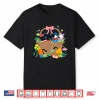 Disney Mickey Mouse & Friends Spring Easter Eggs Basket Shirt