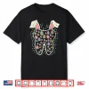 Cute Tooth Bunny Easter Funny Teeth Dentist Dental Assistant Shirt