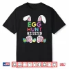 Eggs Hunt Squad Shirt Hunting Season Funny Easter Adult Kid Shirt