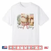 Happy Easter True Story He Is Risen Coquette Floral Spring Shirt